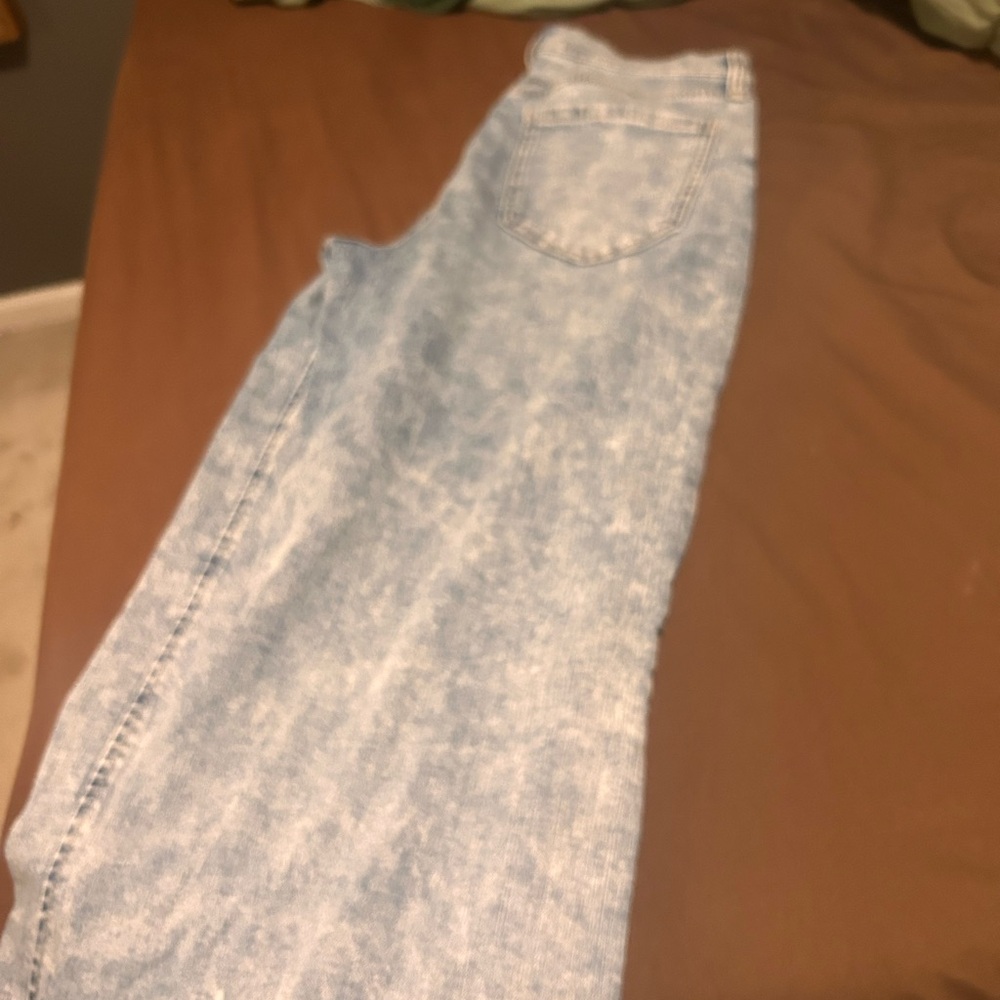 Light Blue Women's Jeans